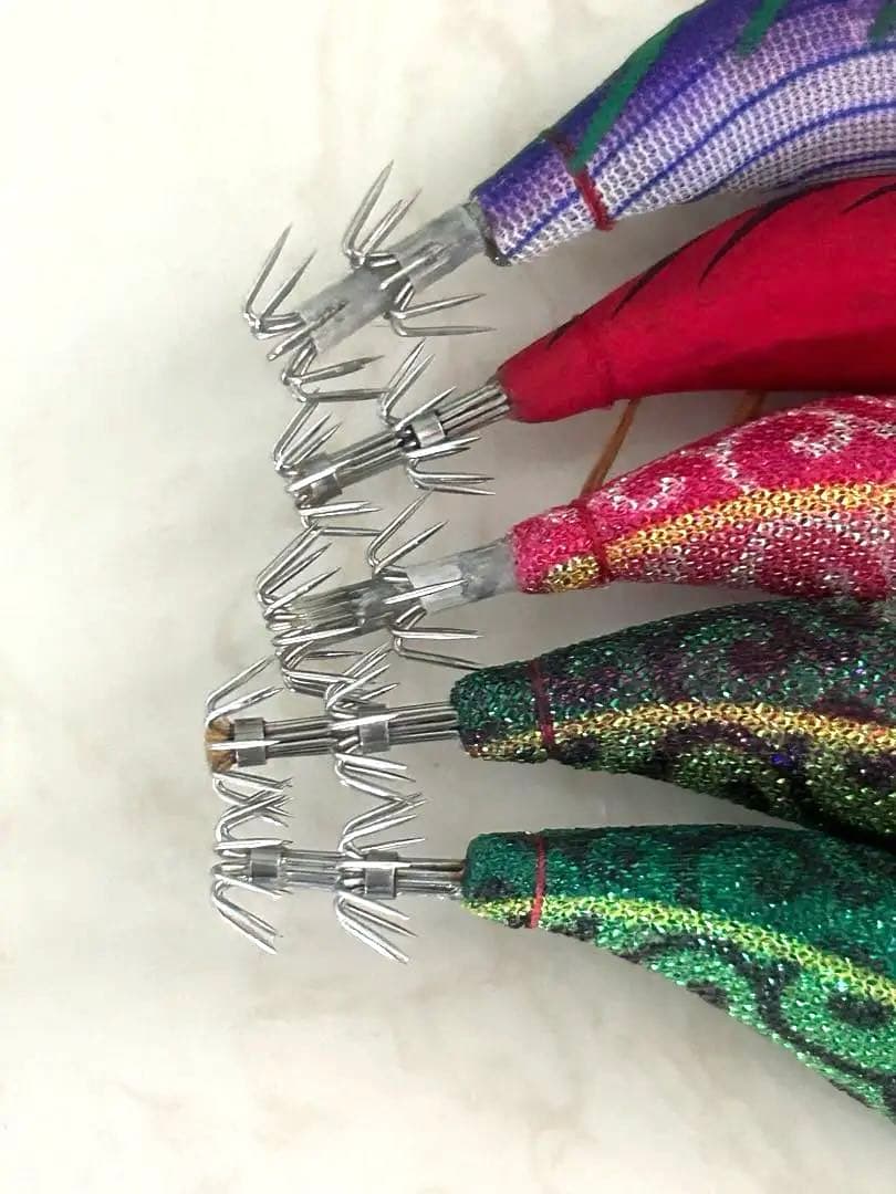 ハヤシ　餌木猿　3号　20本