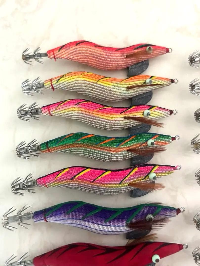 ハヤシ　餌木猿　3号　20本