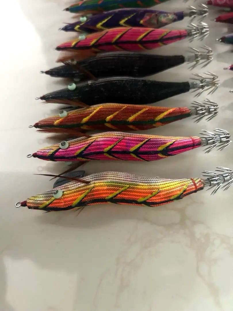 ハヤシ　餌木猿　3号　20本