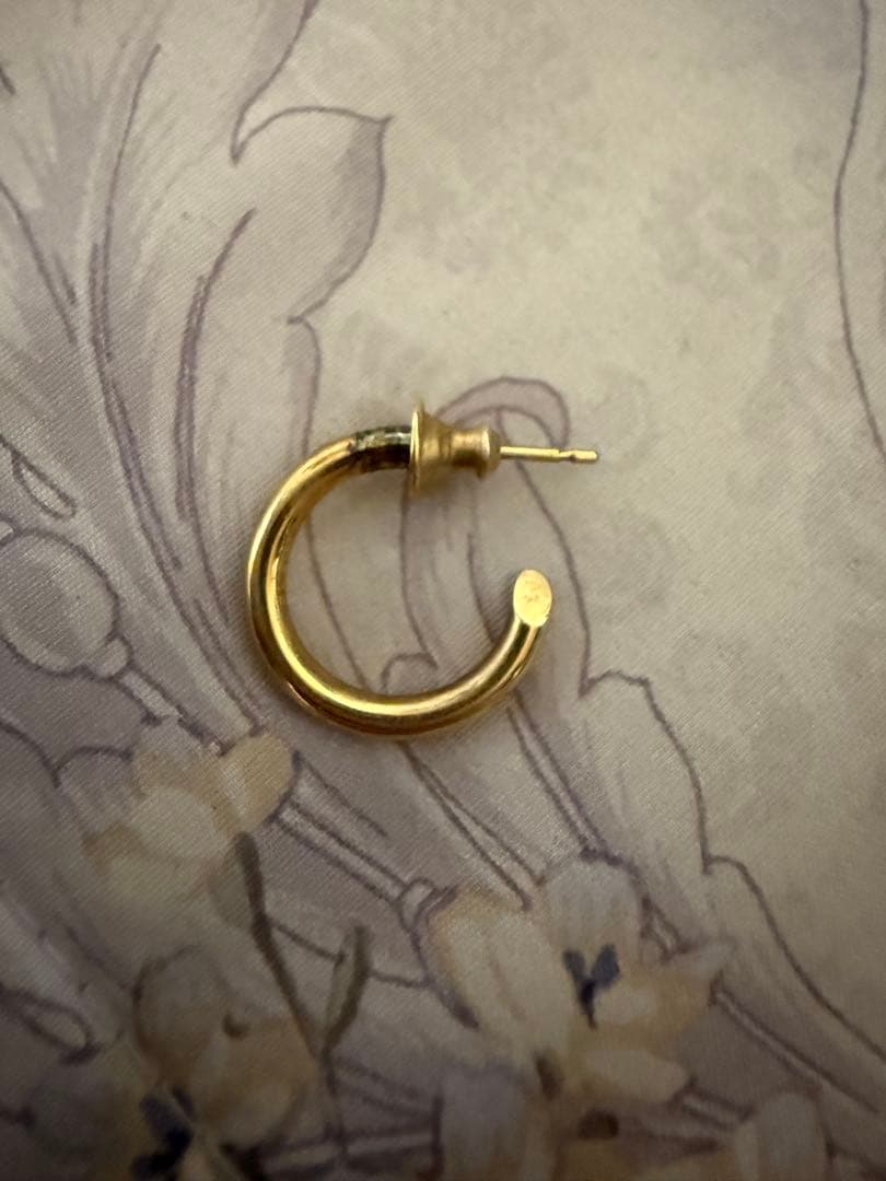 CAREERINGキャリアリングPLACEBO301(YW) イエローFREE