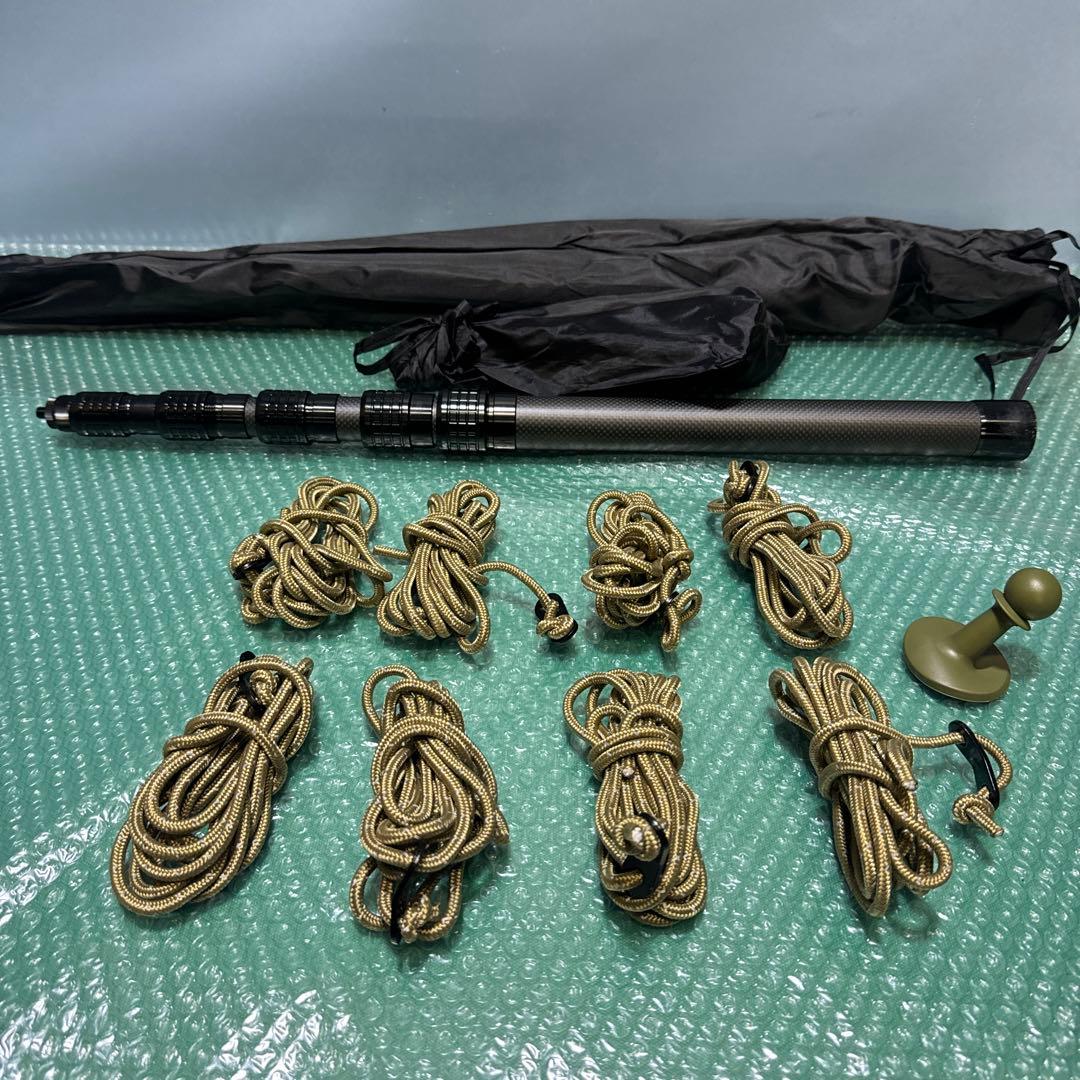 【WEB限定】耐久撥水ポリゴンシェルター　　FTE41