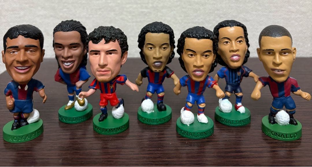 コリンシアン バルセロナ27+1体セット