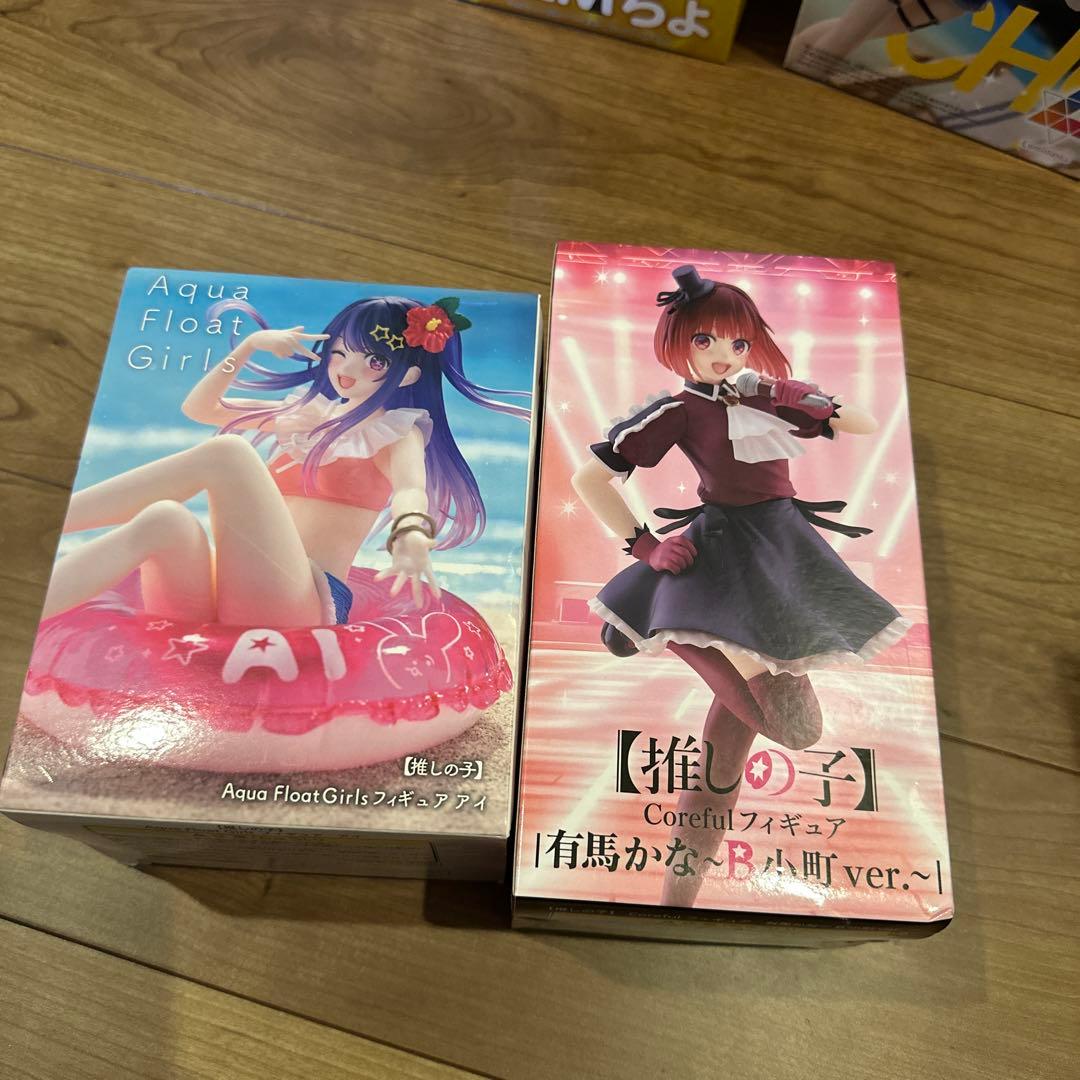 推しの子 フィギュア 23点 まとめ売り