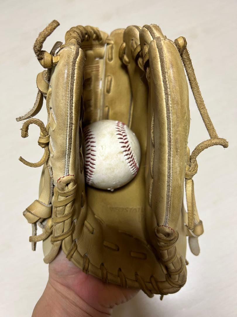 ZETT 【硬式】ネオステイタス源田モデル