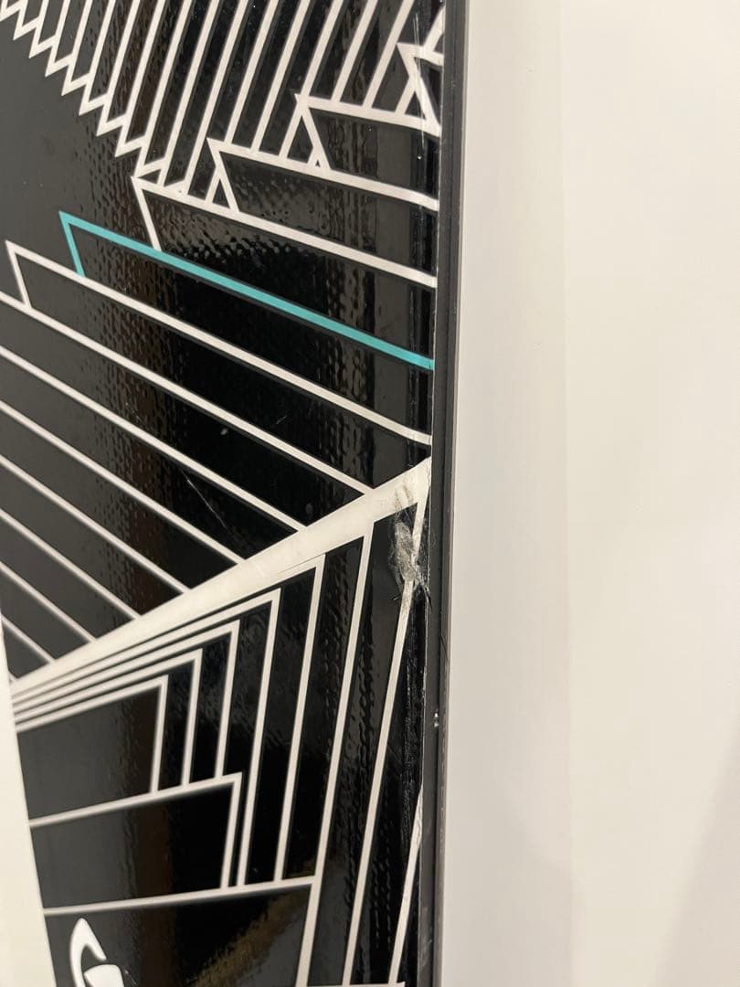 FACTION MANA3 184cm 板のみ