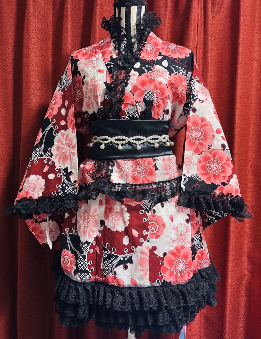 浴衣ドレスＮｏ．10