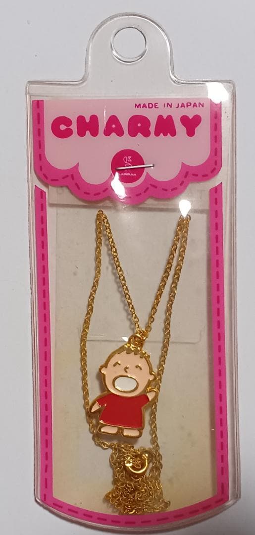 サンリオ　たあ坊　ネックレス