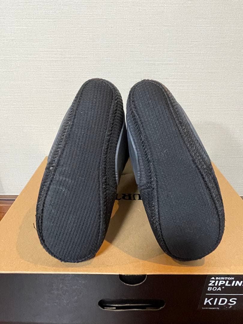 BURTON ZIPLINE BOA ジップライン スノーボードブーツ 25cm