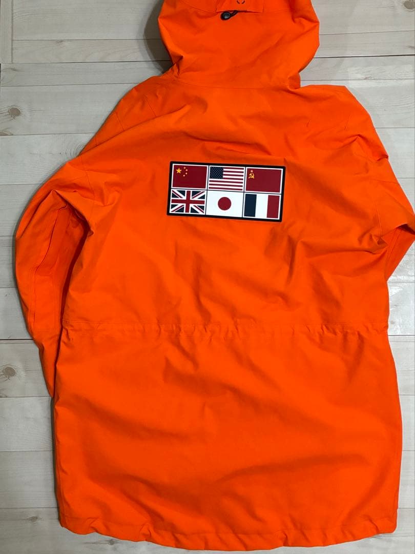ジャケット・アウター THE NORTH FACE Trans Antarctica Parka
