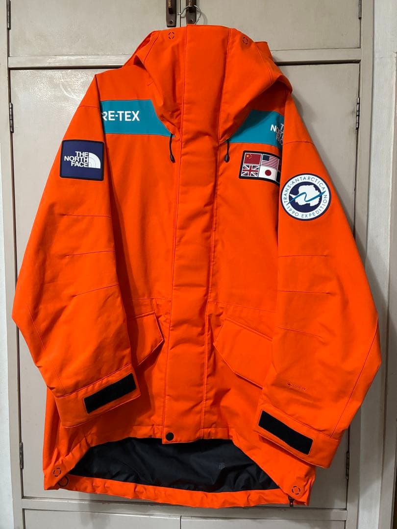 ジャケット・アウター THE NORTH FACE Trans Antarctica Parka