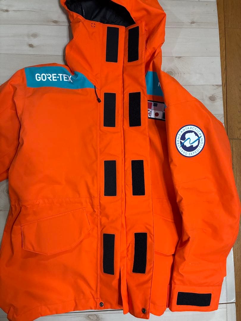 ジャケット・アウター THE NORTH FACE Trans Antarctica Parka