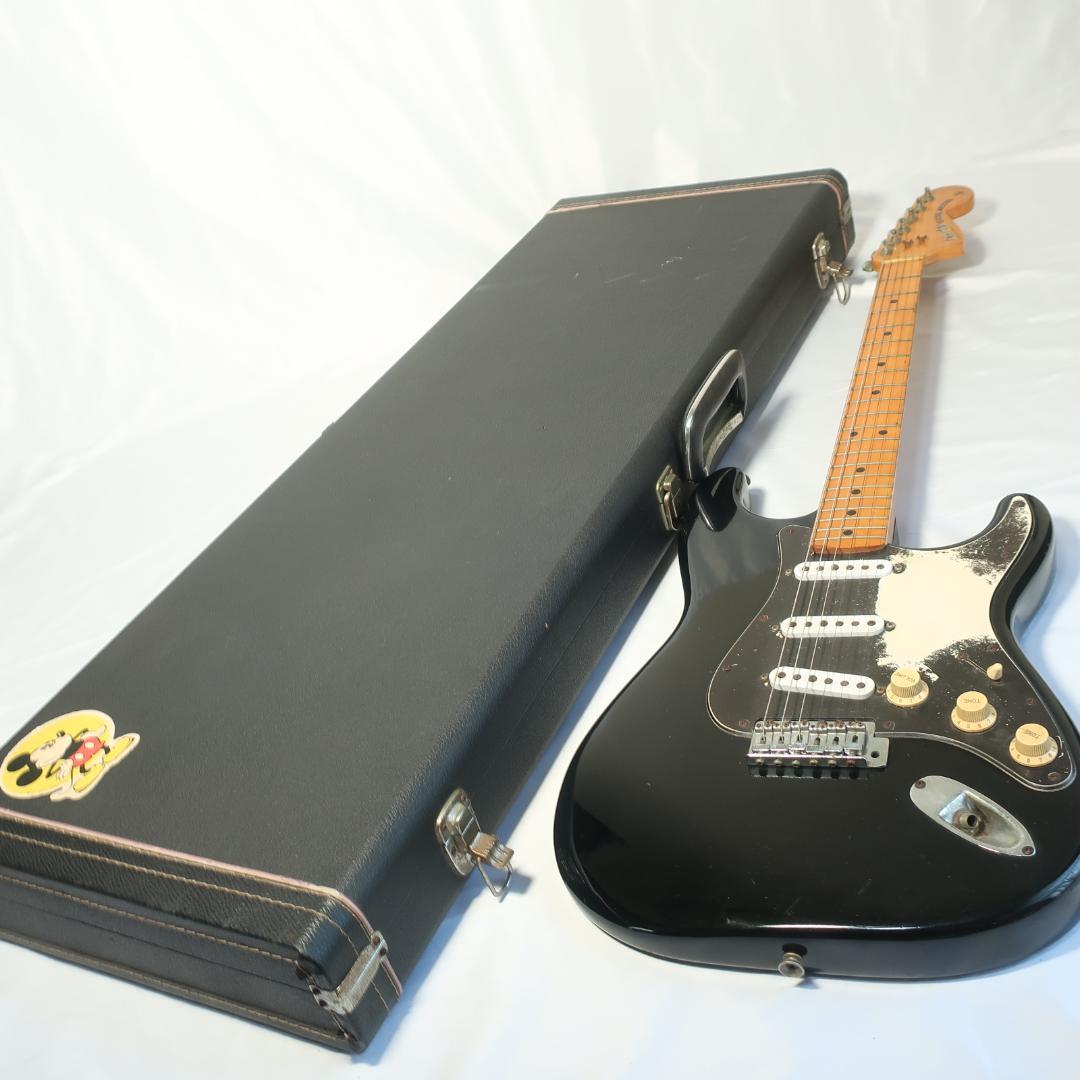 Heerby EXCELLENT-TYPE1000 エレキギター ハードケース付