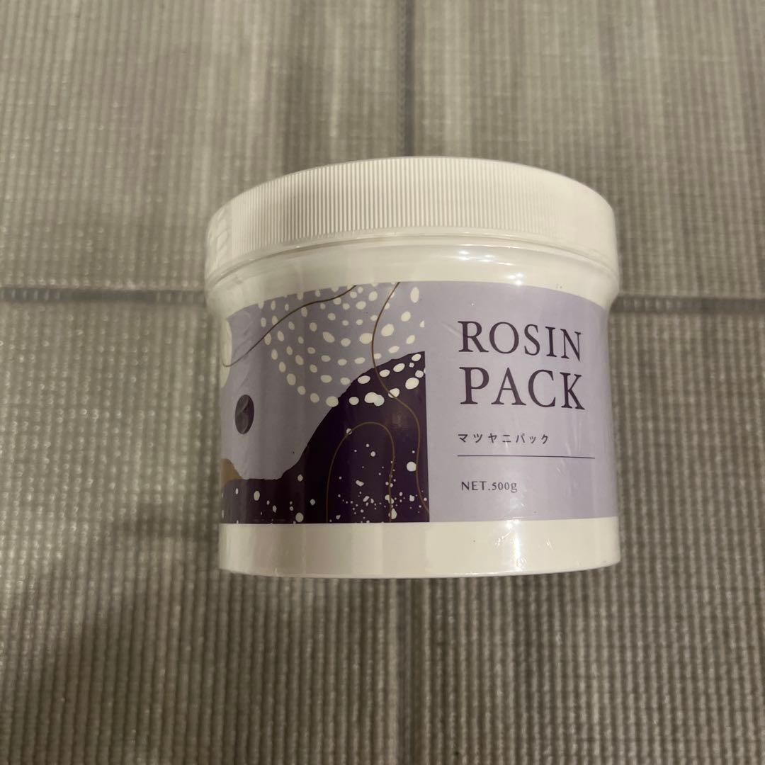 ROSIN PACK マツヤニパック