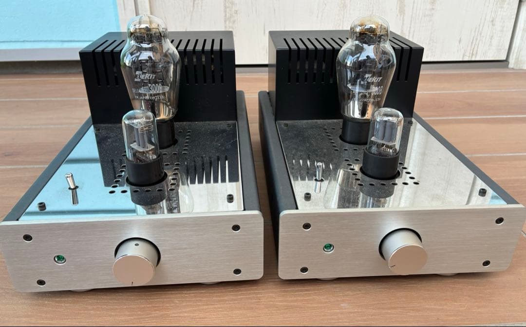 EK JAPAN 真空管プリメインアンプ TU-898