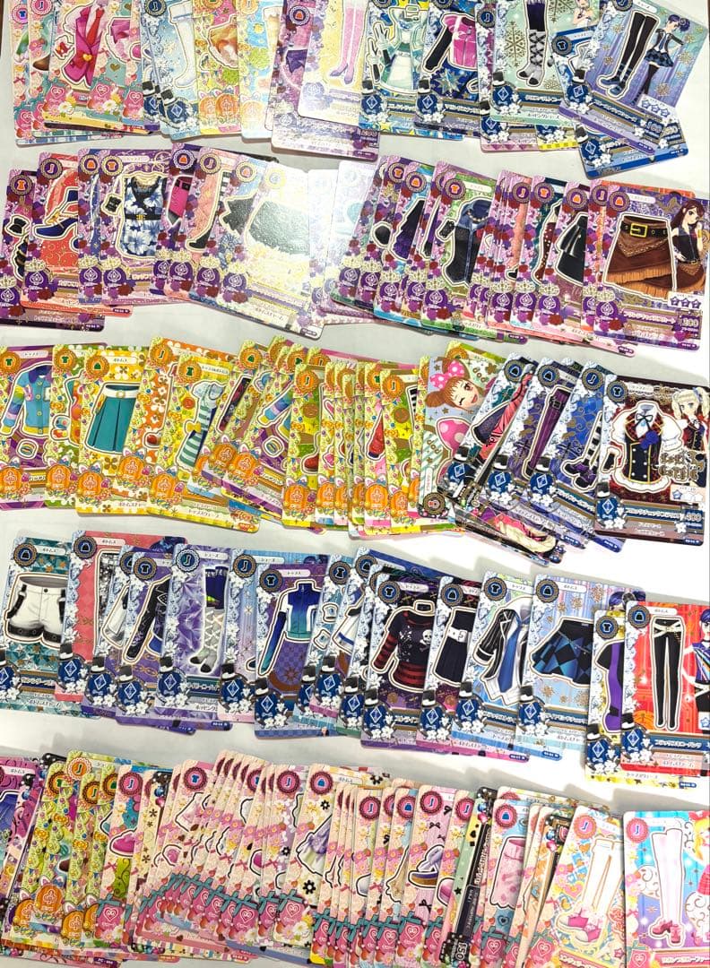 アイカツカード まとめ売り 149枚