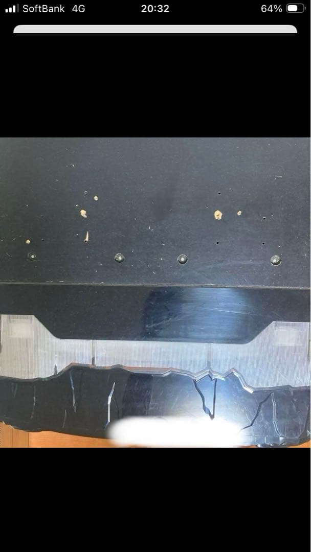 Rio　リング　終焉　実機