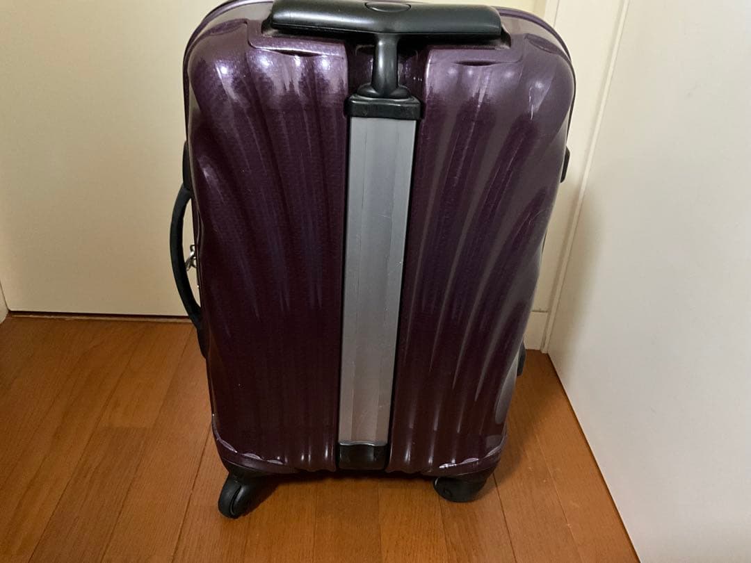 ⭐️サムソナイト コスモライト 86 144L特大サイズと機内持ち込みサイズ36L