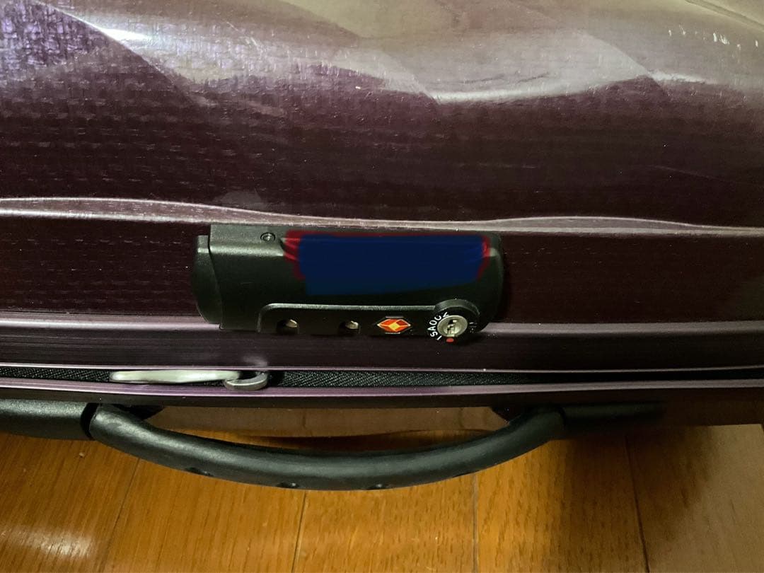 ⭐️サムソナイト コスモライト 86 144L特大サイズと機内持ち込みサイズ36L