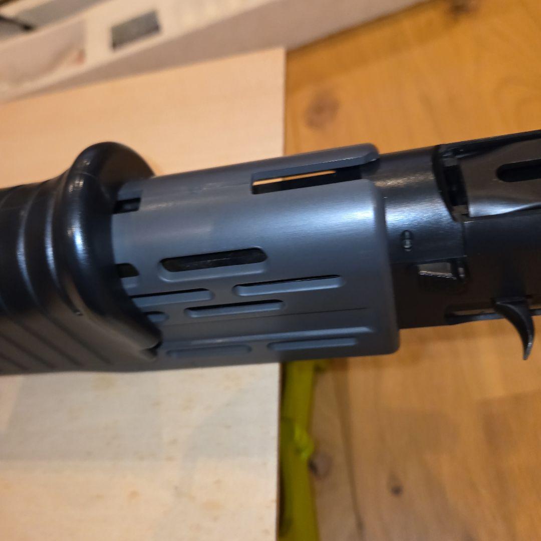 MARUI　SPAS 12 エアーコッキング