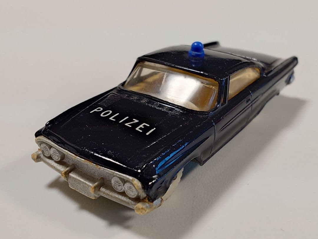 LONE ★STAR DODGE DART PHOENIX POLIZEI