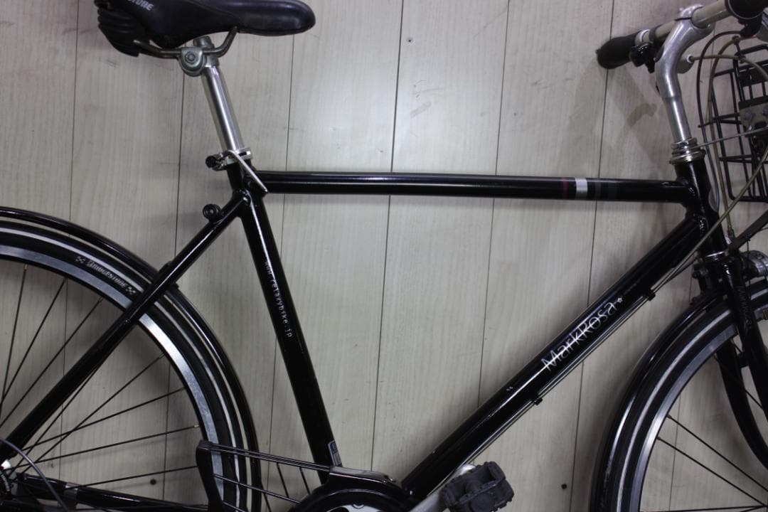 ブリヂストンマークローザMK66DT 26型6速 490mm AUTO LED