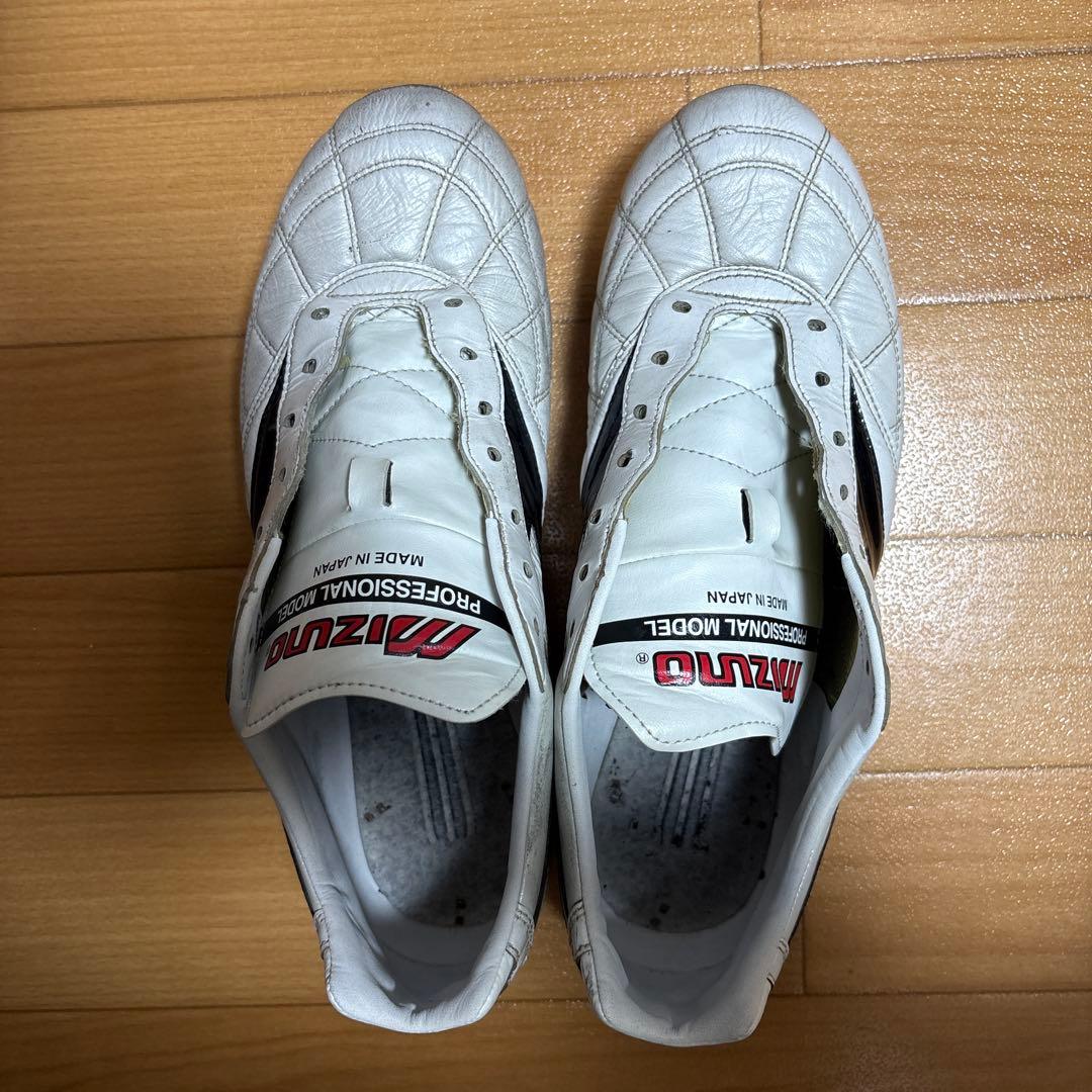 ミズノ プロフェッショナルモデル サッカーシューズ