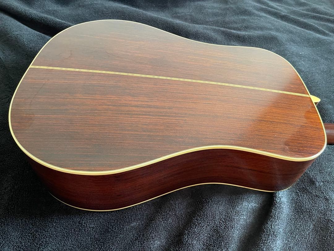 専用商品TOKAI Cat's Eyes オール単板 12弦ギター ブルーケース