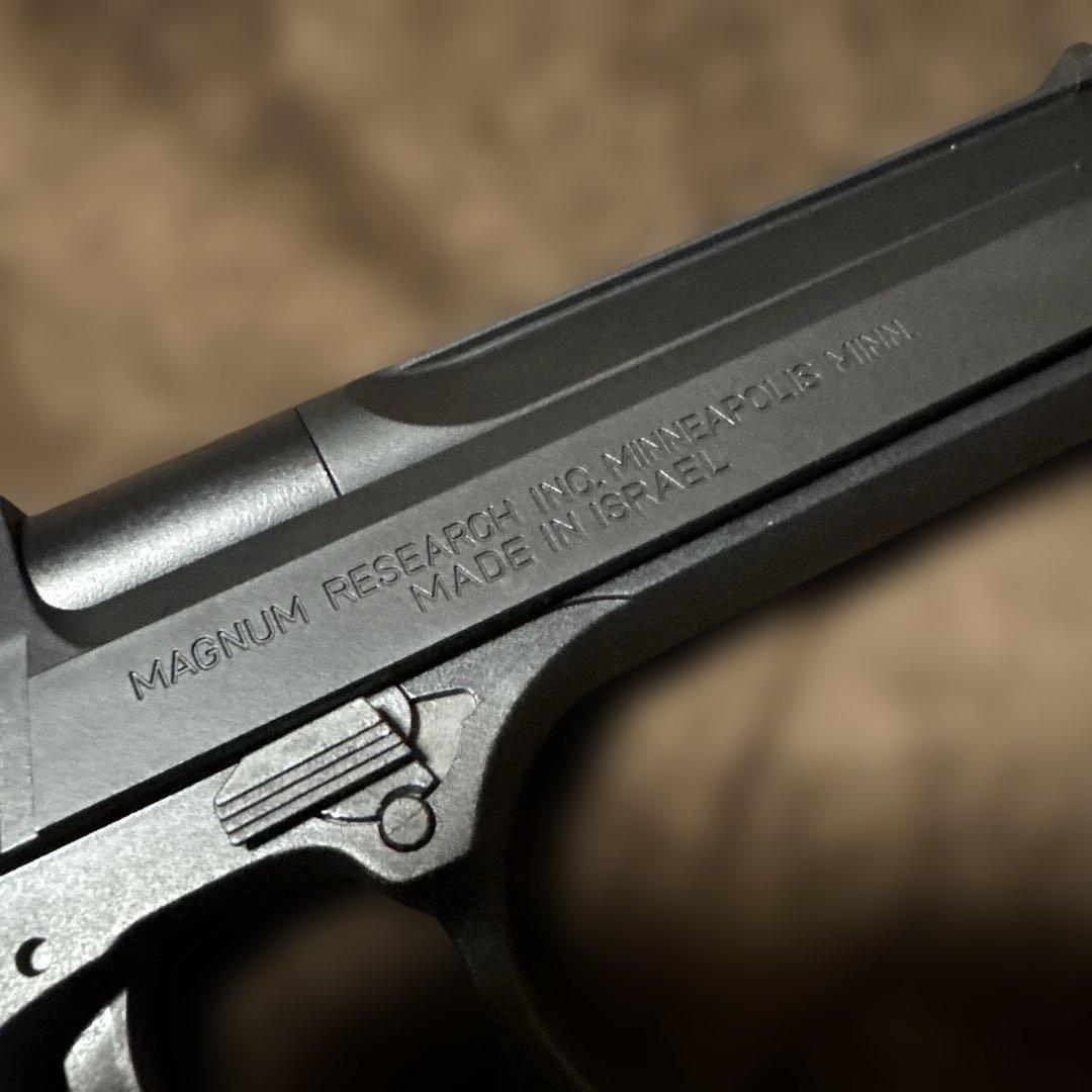 ミ*ル様 綺麗 ウエスタンアームズ WA デザートイーグル 44マグナム ガスブ