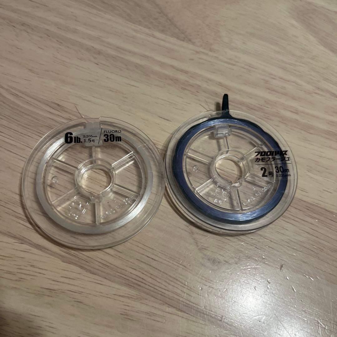 メイホウ タックルボックス 3000 その他 エギ 小物