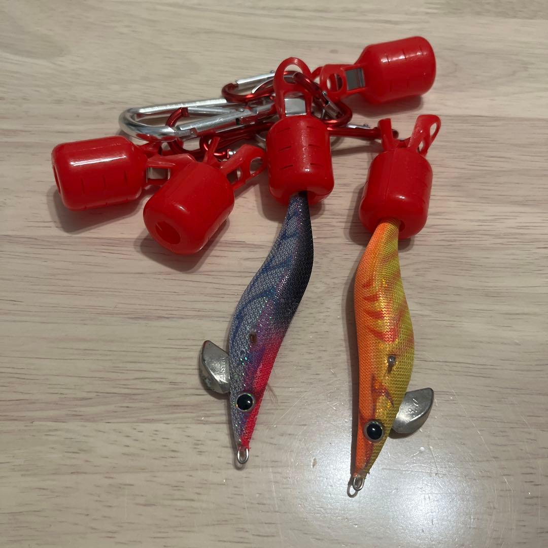 メイホウ タックルボックス 3000 その他 エギ 小物