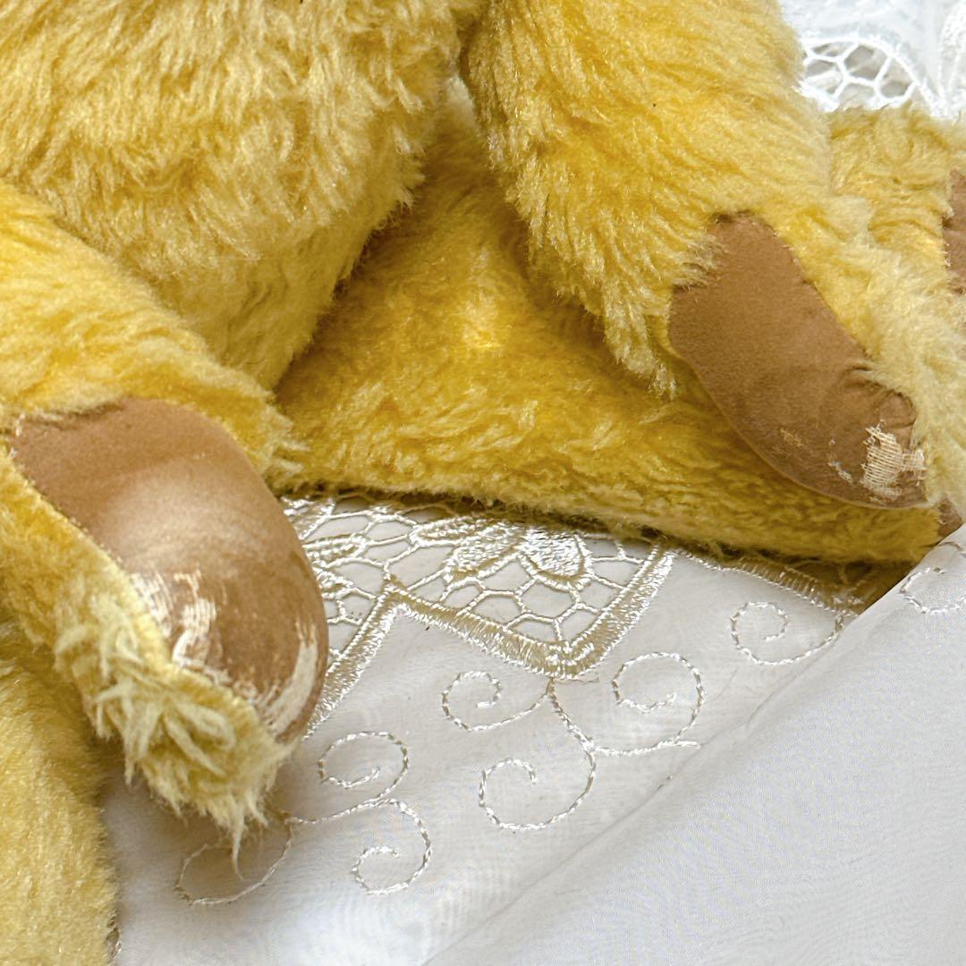 ❤️Chad Valley❤️1950's 大きなアンティークテディベア　ビンテージ