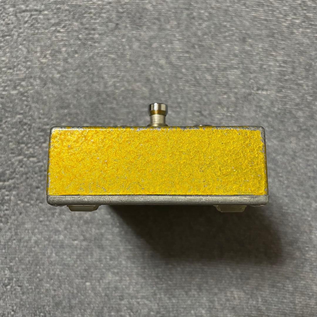 【希少・最初期】Hao Rumble O.D.S. オーバードライブ