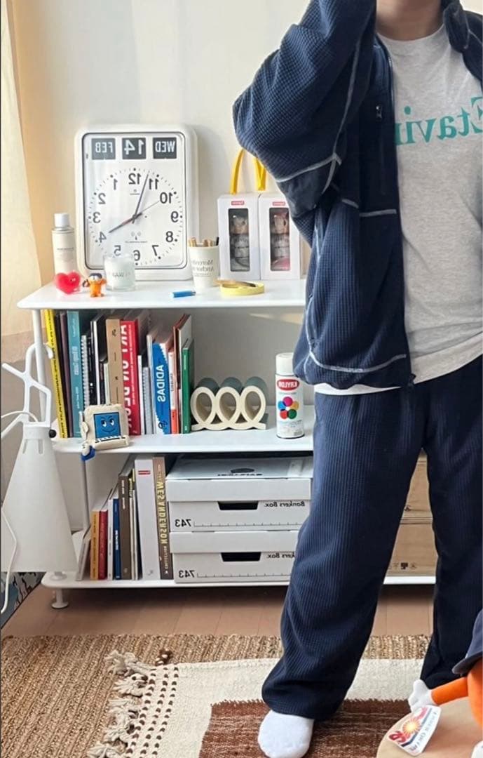 【wake sapporo】Acy for WAKE FLEECE セットアップ