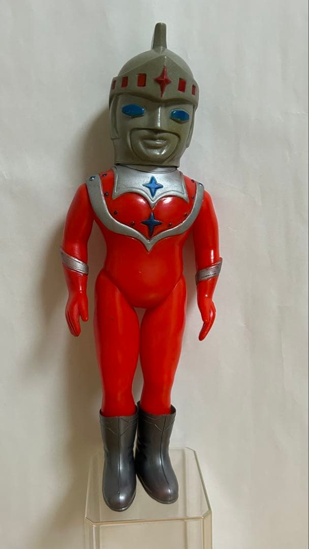 アイアンキング　ソフビ