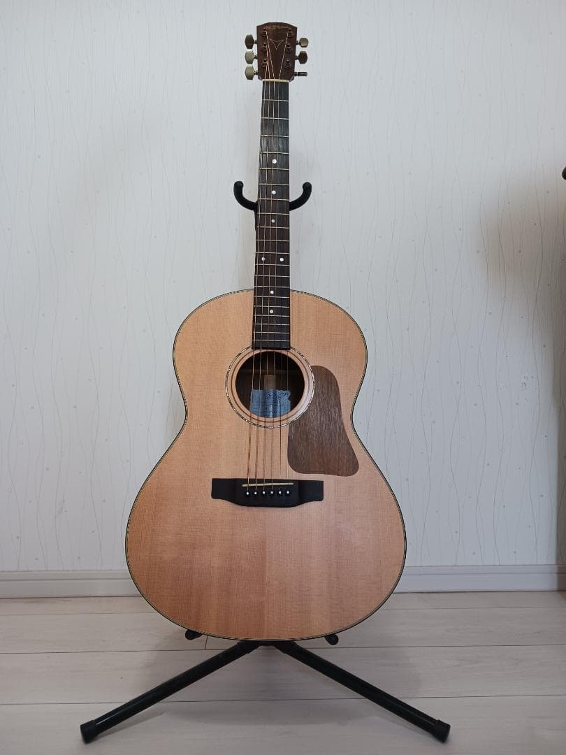 送料込 K.Yairi RF-K13-OVA オール単板 国産 2017