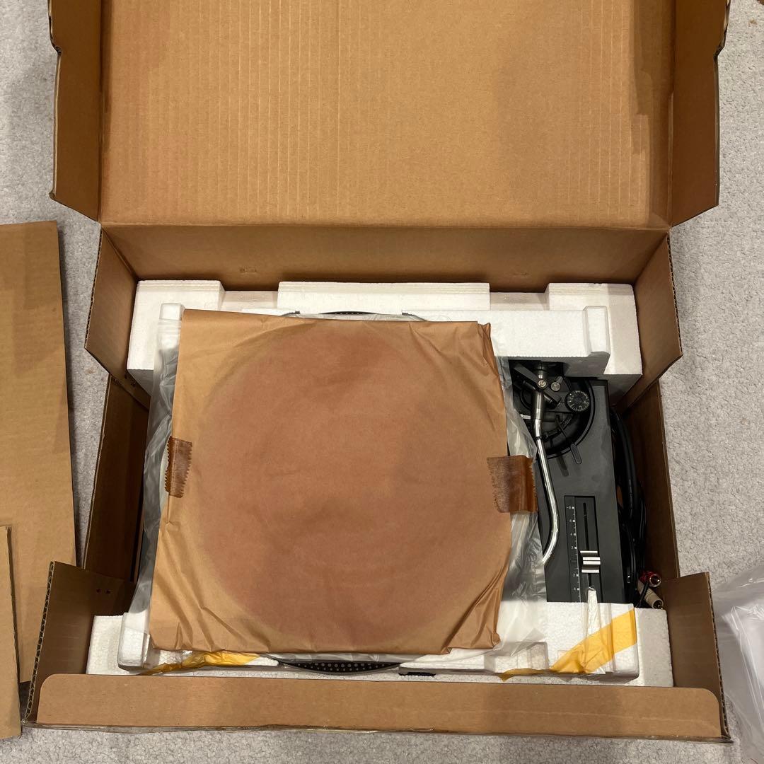 Technics SL-1200MK3 ターンテーブル 2台セット 箱付