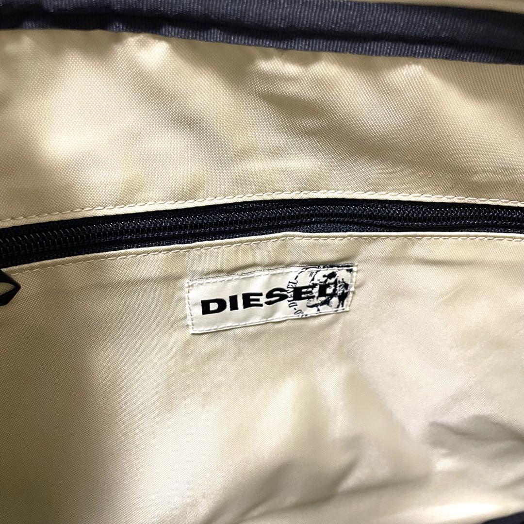 【美品】ディーゼル　DIESEL ディーゼル ショルダーバック　ブレイブマン