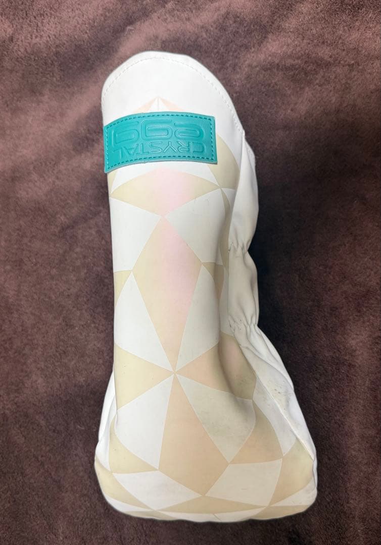 プロギアCRYSTAL egg 12.5°レディースドライバー 右用 Aシャフト