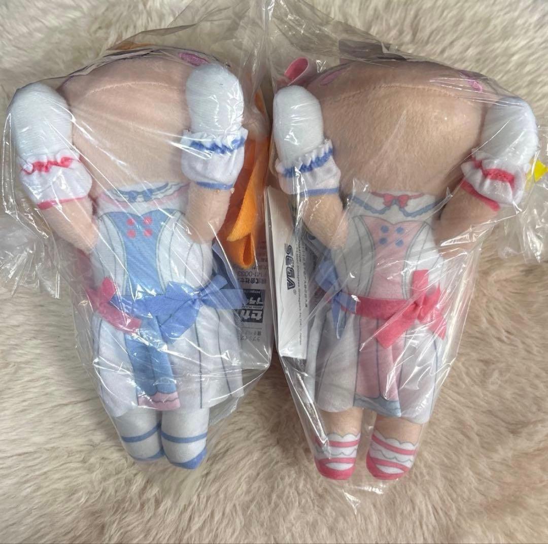 ラブライブ！寝そべり ぬいぐるみ クーカー/Sunny Passion セガ限定