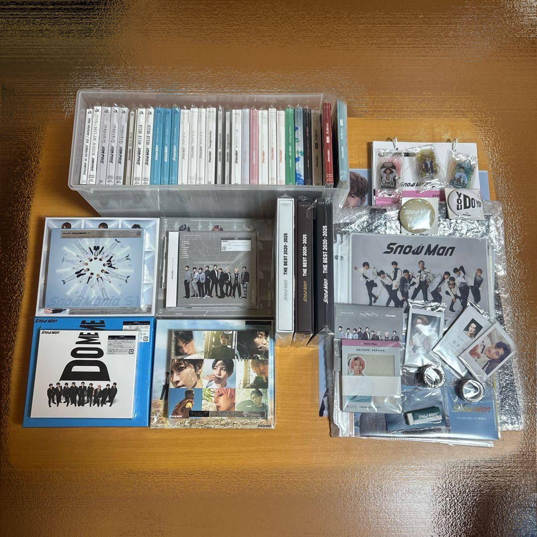 今だけ価格！Manまとめ売りセット 【DVD/CD/特典付き】