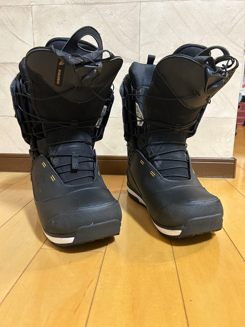 Salomon DIALOGUE WIDE JP スノーボードブーツ 27cm