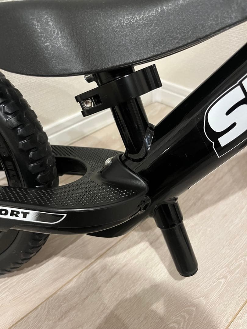 【美品】STRIDER スポーツ　ブラック　12インチ