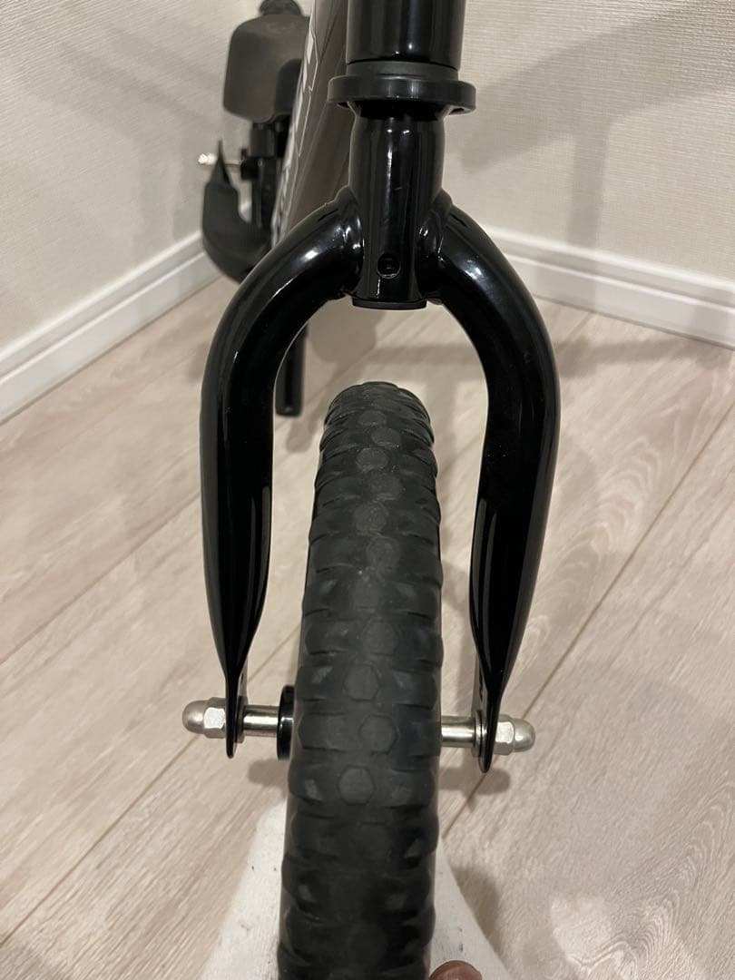 【美品】STRIDER スポーツ　ブラック　12インチ