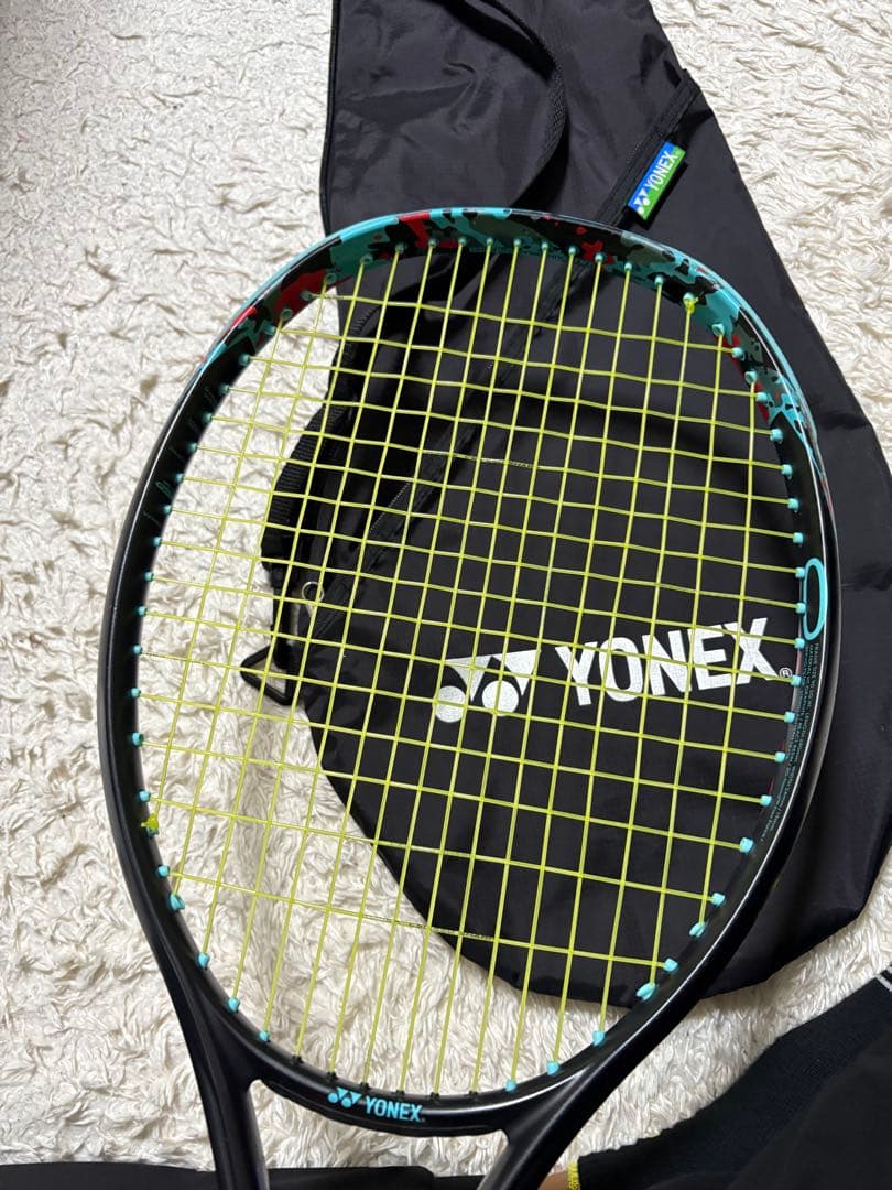 YONEX GEOBREAK 70vs ジオブレイク70vs 2代目 アクア