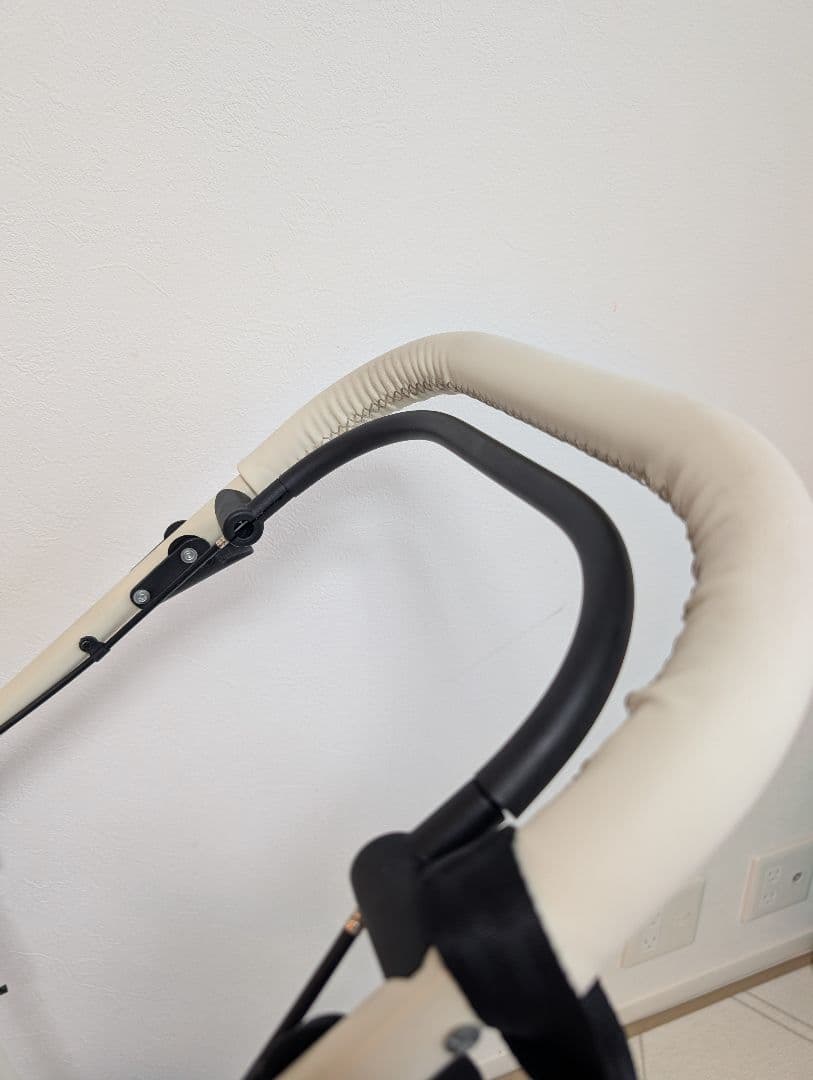 エアバギー　ドーム3用　プレミアフレーム　アイボリーホワイト