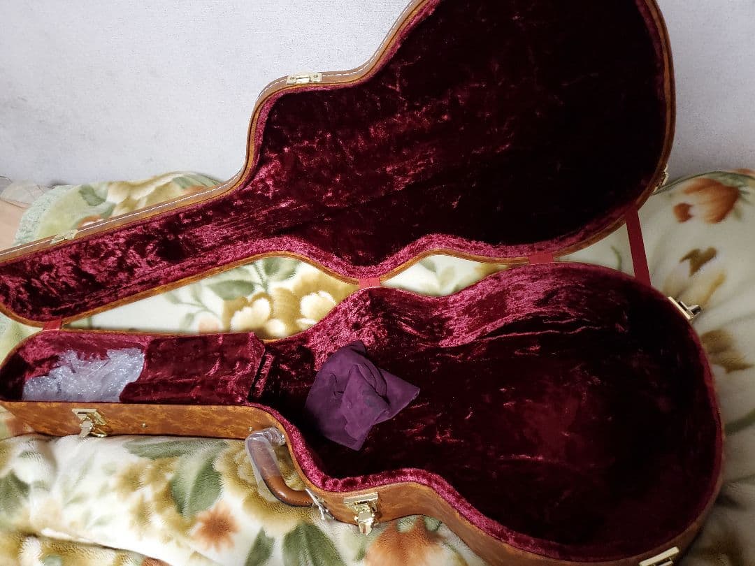 【値下げ】FUJIGEN MFA-FP Jazz Burst