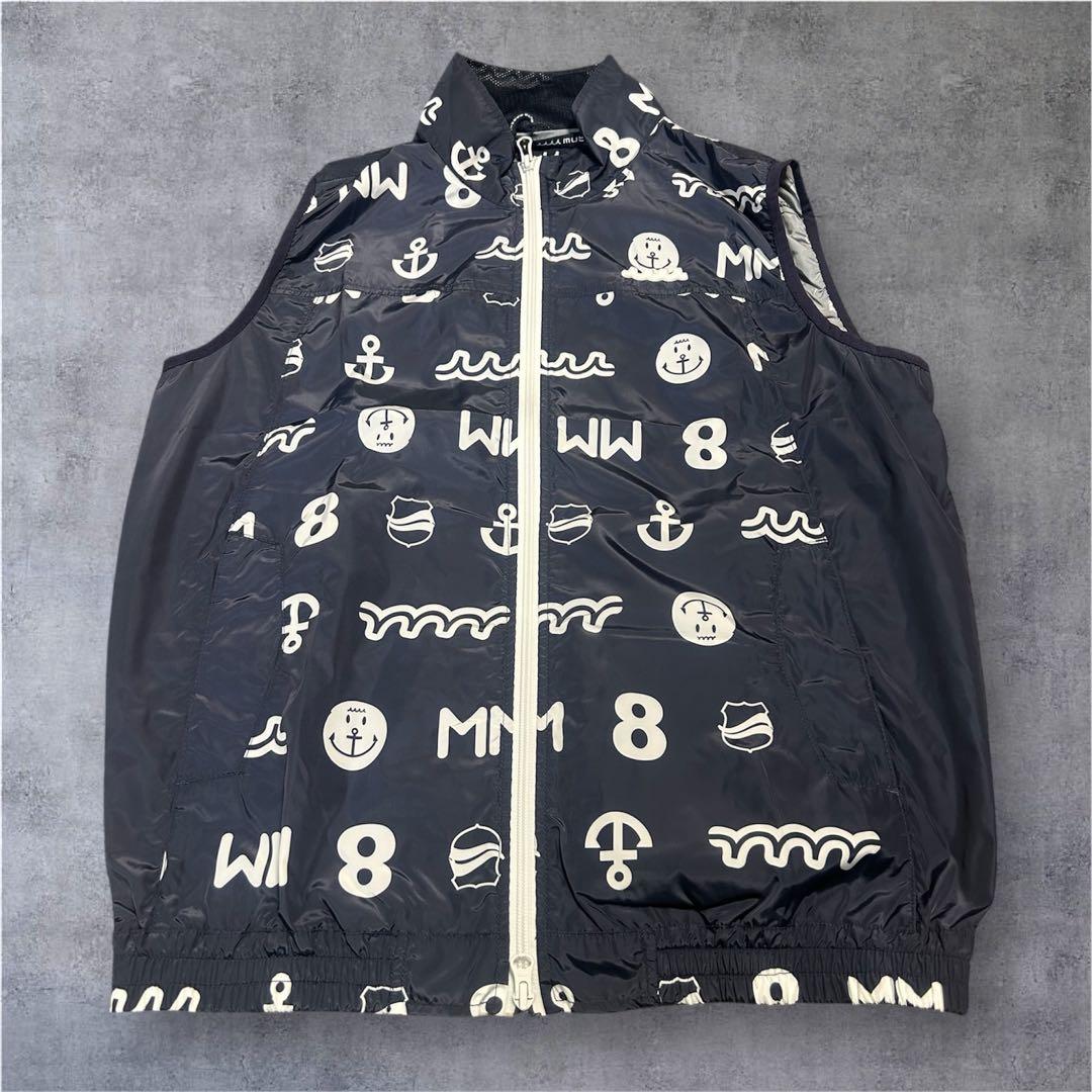 muta MARINE　空調服セット　M　★定価47300円★