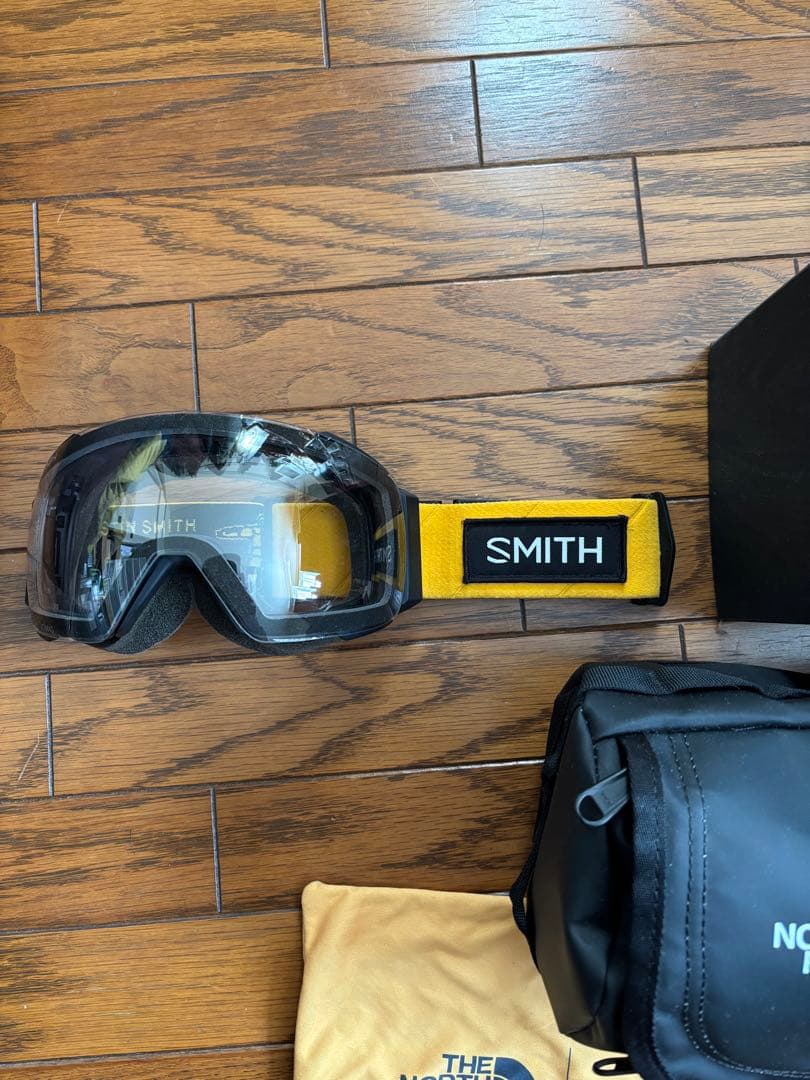 スミス　ノースフェイスSmith I/O MAG ゴーグル northface
