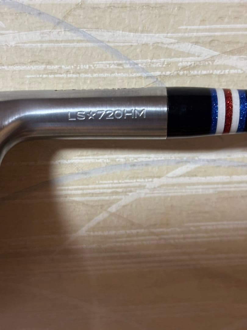 アーティザン　アイアンLS720HM 6～Pの5本セット☺️