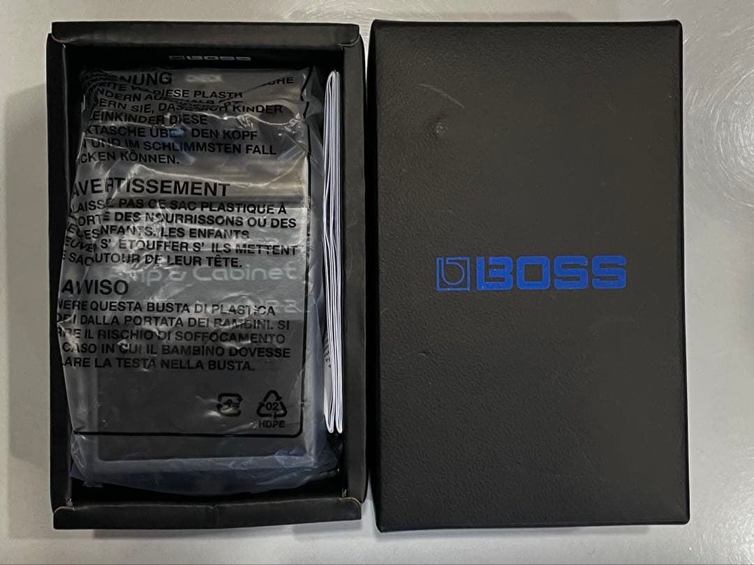 BOSS IR-2 ギターエフェクター美品